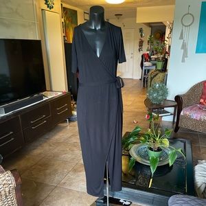 Forever21 black dress